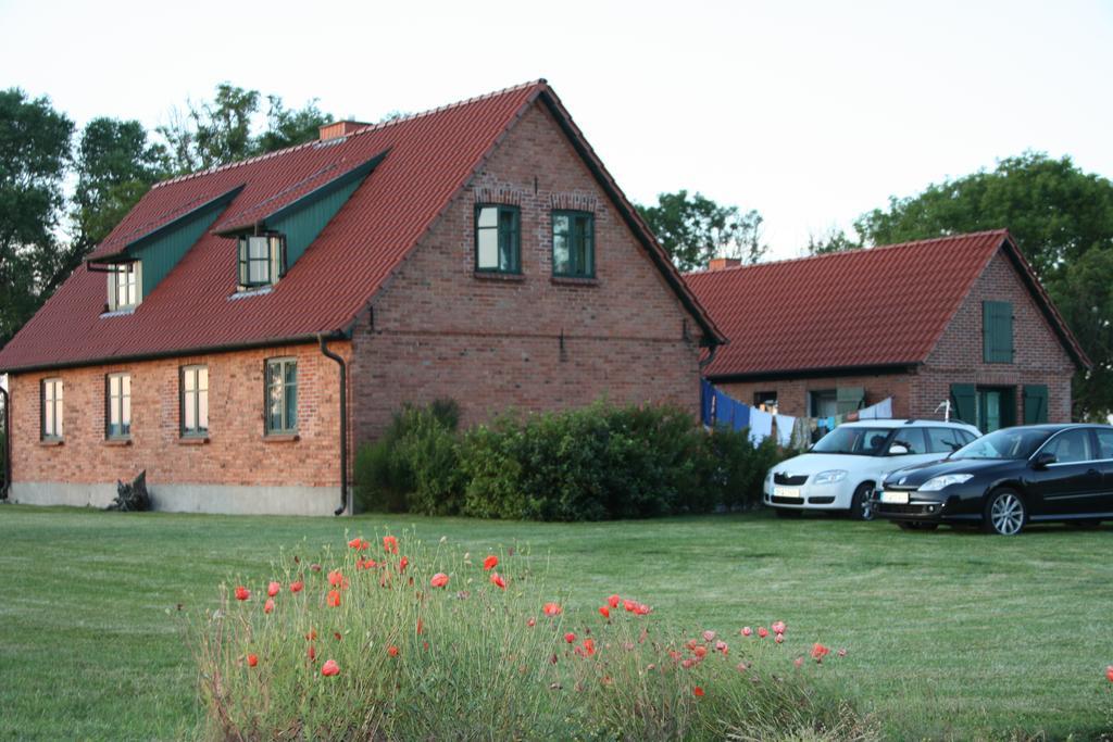 Ferienwohnungen Dargatz Lussvitz 외부 사진