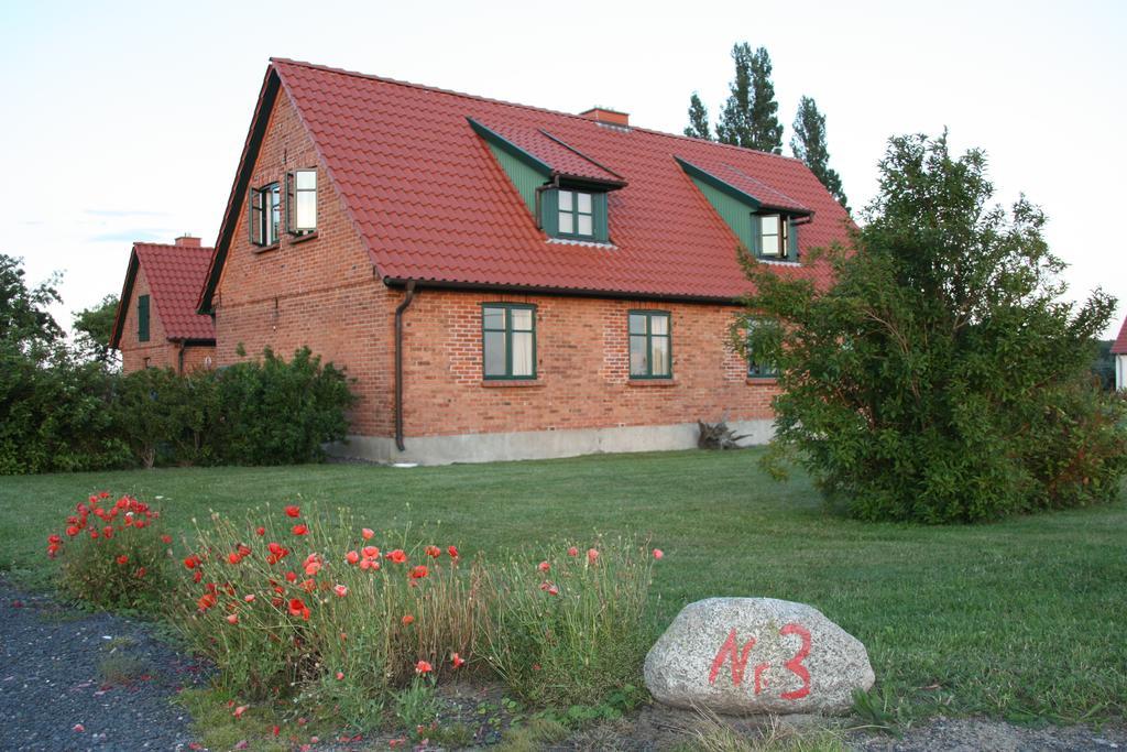 Ferienwohnungen Dargatz Lussvitz 외부 사진
